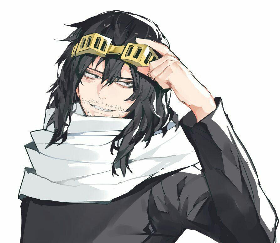 Shouta Aizawa (MHA)