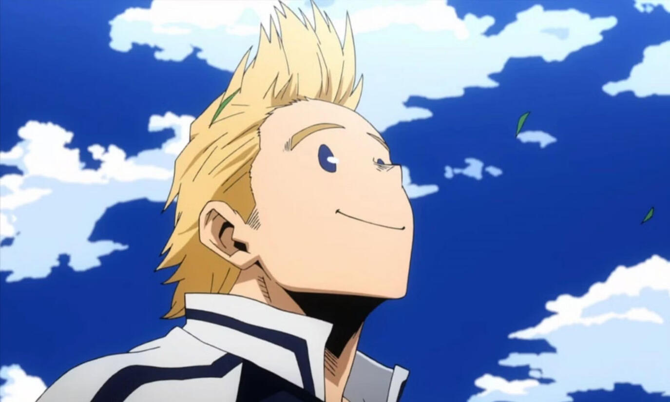 Mirio Togata (MHA)