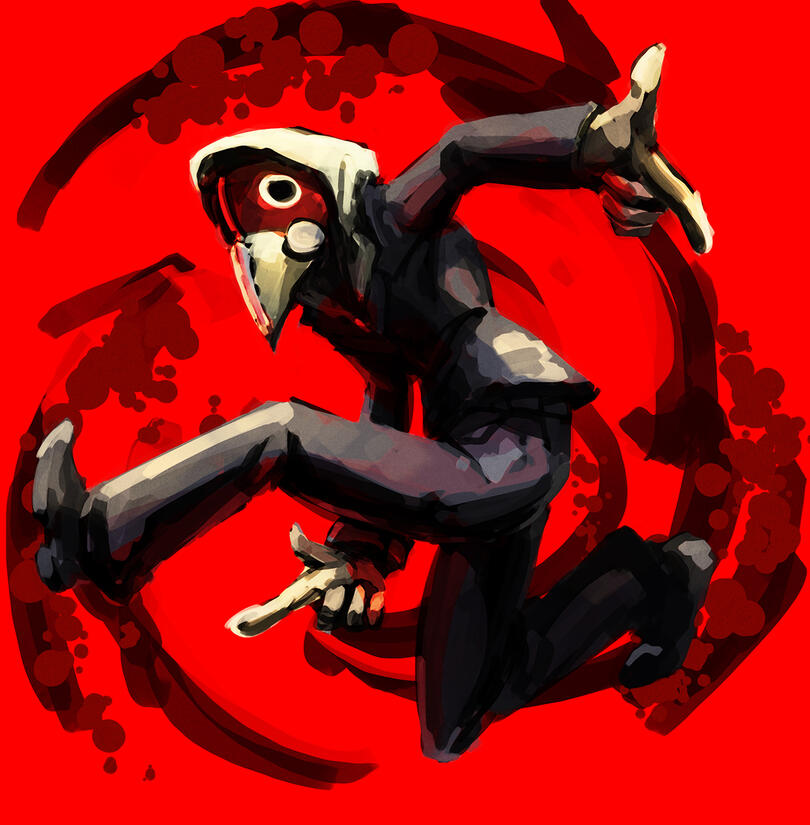 Violence Fiend (CSM)