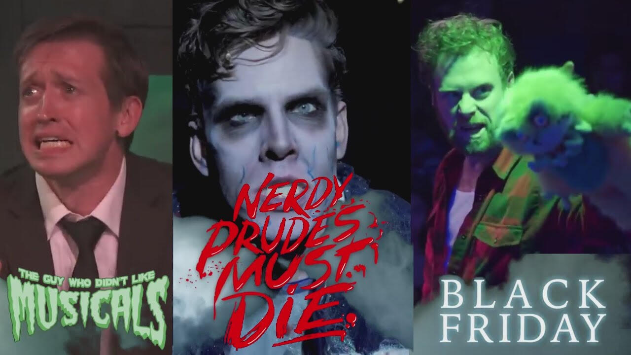 The Hatchetfield Trilogy