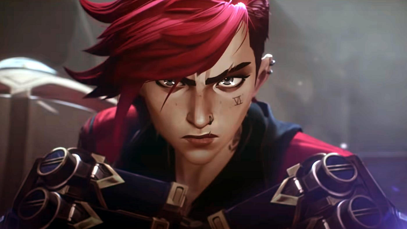 Vi (Arcane)