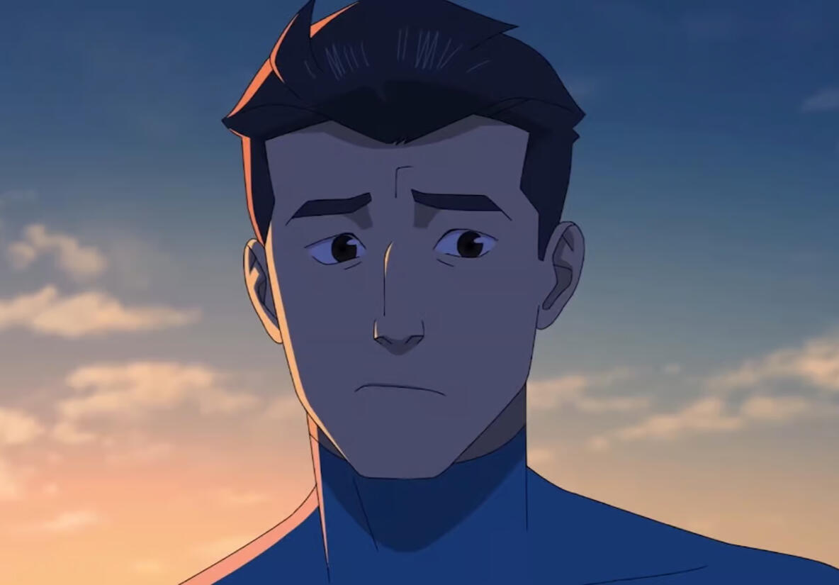 Mark Grayson (Invincible)