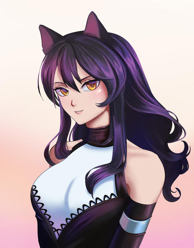 Blake Belladonna (RWBY)