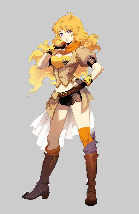 Yang Xiao Long (RWBY)