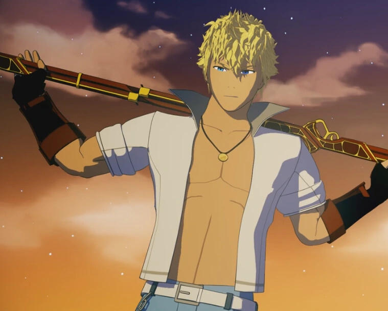 Sun Wukong (RWBY)