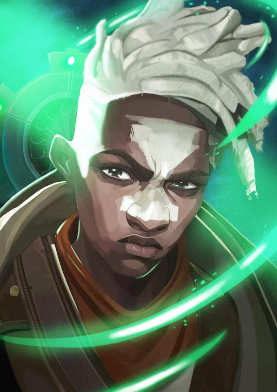 Ekko (Arcane)
