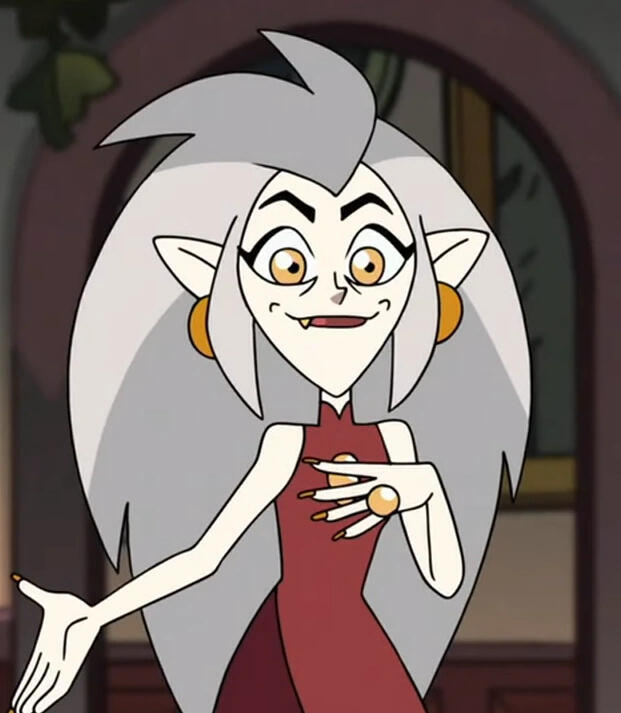 Eda Clawthorne (TOH)