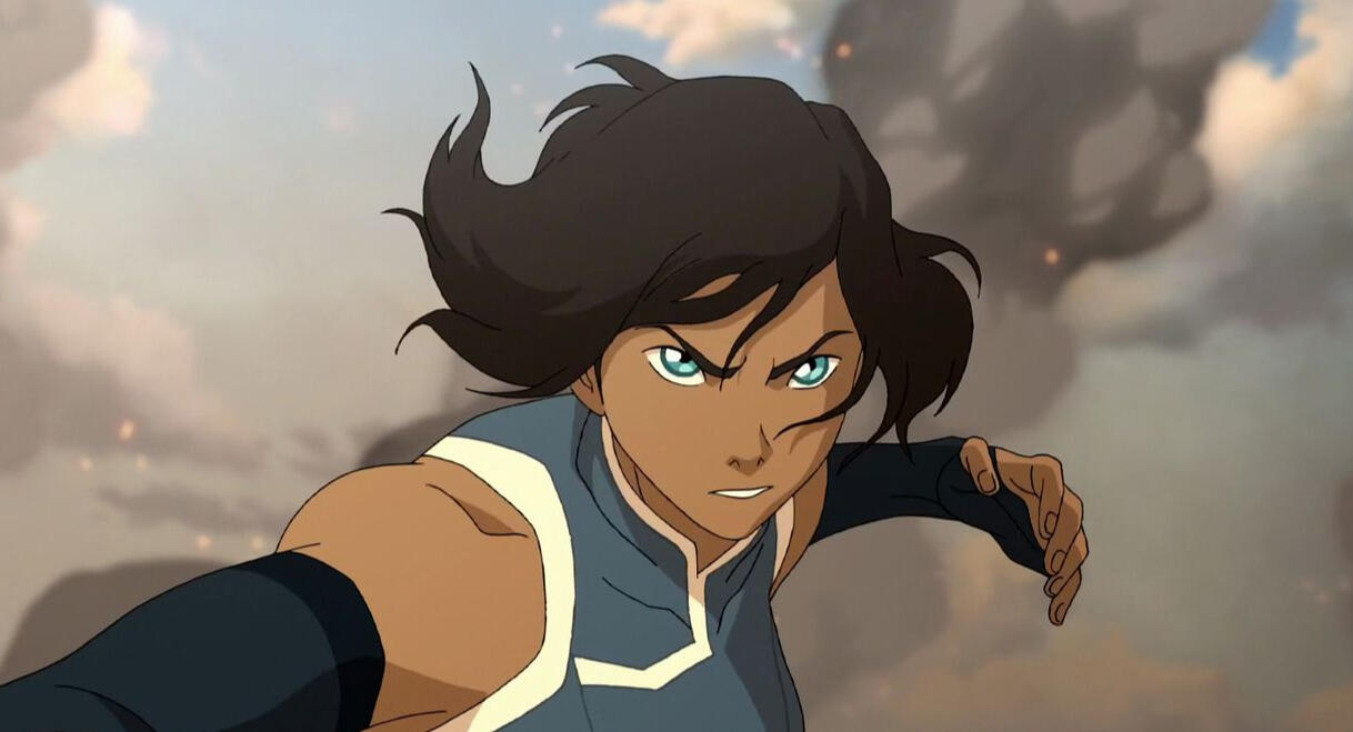 Korra (ATLOK)