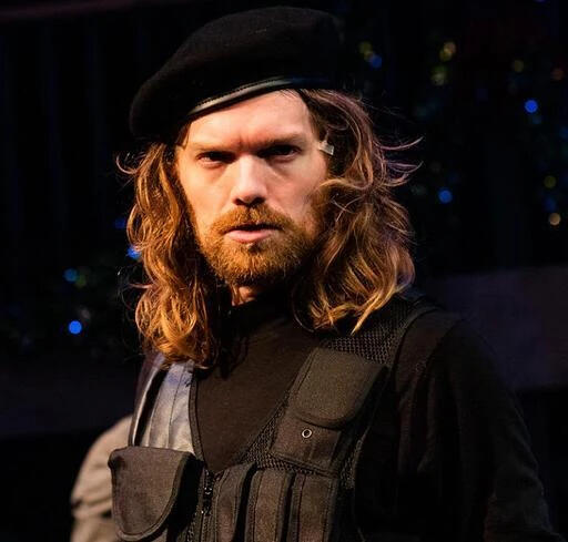 General MacNamara (StarKid)