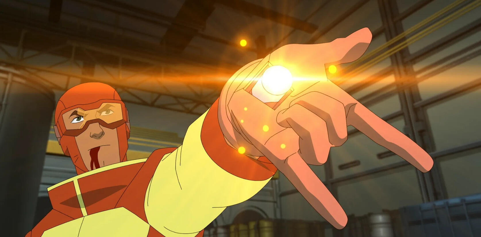 Rex-Splode (Invincible)