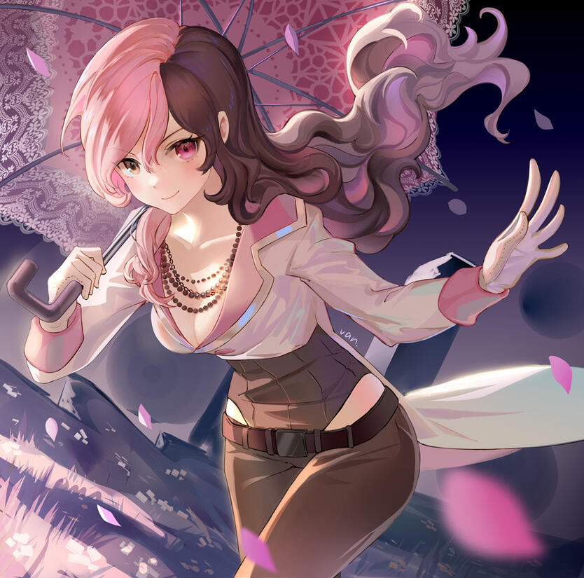 Neopolitan (RWBY)