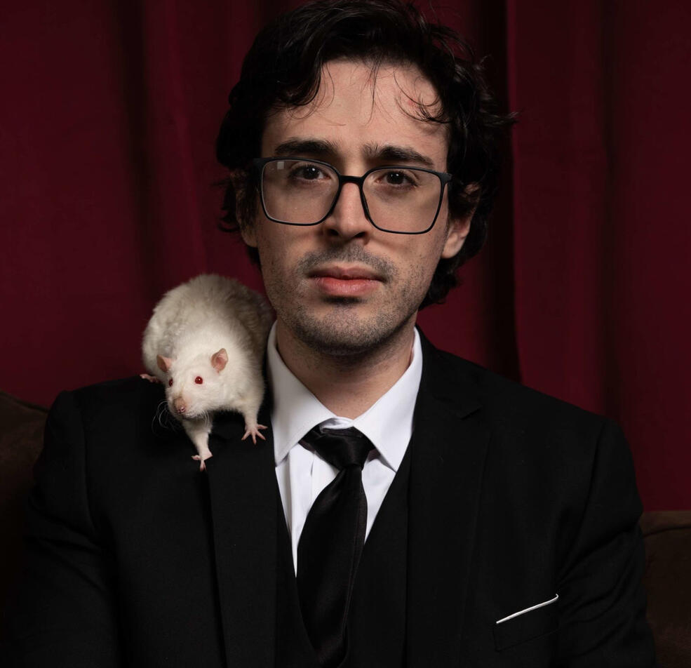 Will Wood (and the Tapeworms)