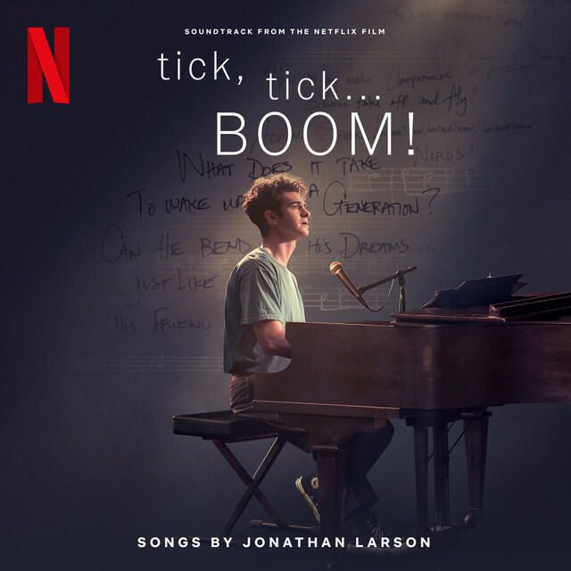 tick, tick... BOOM! (Musical)