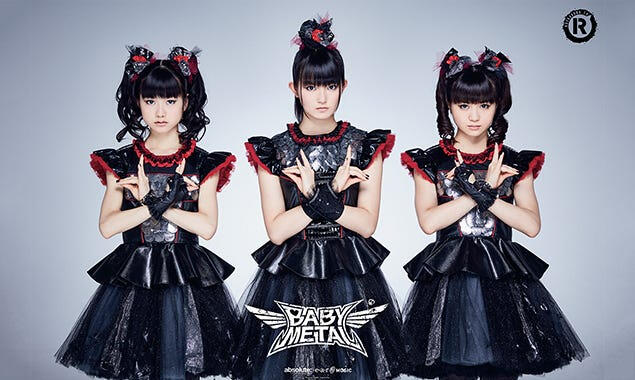 BABYMETAL