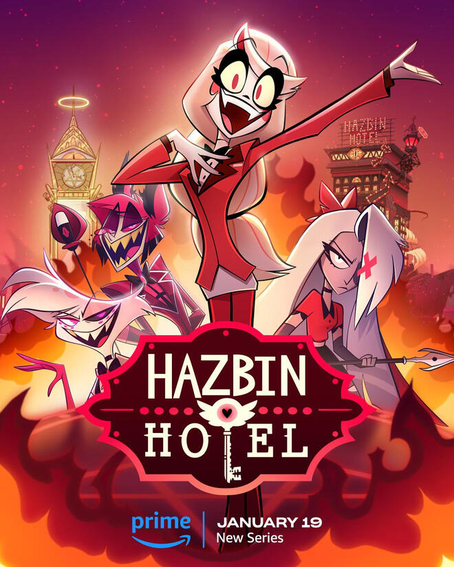 Hazbin Hotel (Musical)